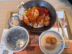 -吉野家(中关村3店)