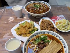 -韩师傅老大同刀削面(北苑路店)