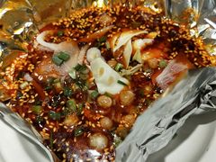 黄喉拼毛肚-爷门串串(江南西店)