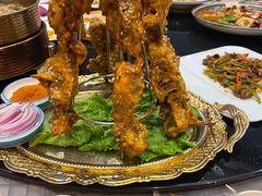 -石榴花新疆清真餐厅(莫愁湖店)