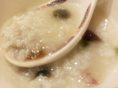 皮蛋瘦肉粥-稻香酒家(天河城店)