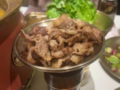 -西塔老太太泥炉烤肉(川沙百联店)
