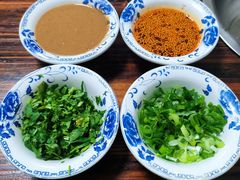蘸料-老铜锅涮羊肉(大连海滨住宅小区店)