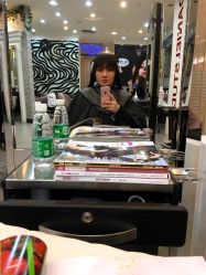-尚·丹尼Hair
