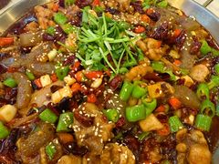铁锅酱美牛蛙-五丁桥光头香辣蟹(望江橡树林店)