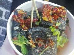 -黑色经典臭豆腐·湖南特产(坡子街店)