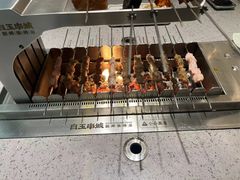 -白玉·朝鲜族烤串(深圳Kkone店)