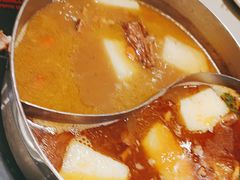 -蝎王府羊蝎子(虎坊桥总店)