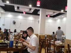 大堂-莫老爷烧烤美食(合心苑店)