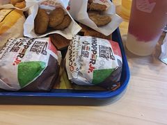 -汉堡王(保定万博广场店)