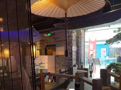 -绿茶餐厅(松江万达店)
