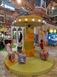 -卡通尼·Safari非洲探索乐园·生日会(金桥国际商业广场店)