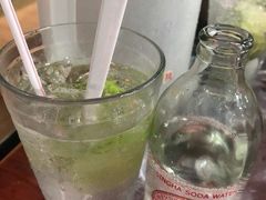 青柠汁-小曼谷泰国美食 (南角道分店)