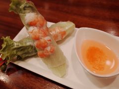 鲜虾米纸卷-Pho Asia 亚阁越南料理(上海来福士广场店)
