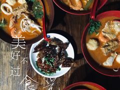-老宅原住民沙茶面精品小吃(龙头路店)