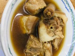 猪尾-新记肉骨茶