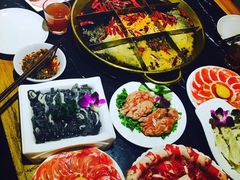 -杨家火锅(国美店)