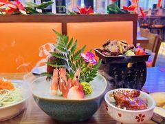 -饭町二郎日式综合茶餐(中安广场店)