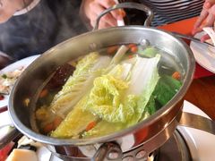 小火锅-大雁塔假日酒店·绿茵阁西餐厅