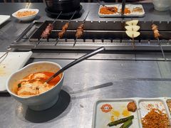 -白玉·朝鲜族烤串(南山店)