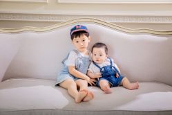 -WPlus明星肖像亲子全家福摄影