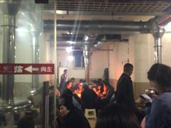 门面-罗姐烧烤(东风路一段店)