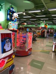 -莫莉幻想儿童乐园(北京上地华联店)