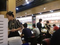 -蒙肥羊·酸汤潮牛·鲜牛肉火锅烤肉自助(岗顶店)