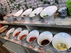 自助调料区-广味鲜潮汕牛肉火锅(延安三路店)