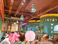 -驿楼兰·新疆菜(火车站店)