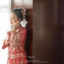 点击看大图 -Chic Bridal 熙可婚纱