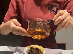 -翁暖茶馆(滨江东总店)