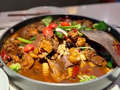 -虎丫炒鸡.鲜鸡现炒(朝阳门益田店)