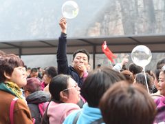 -河南宝泉旅游区