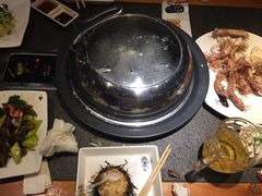 -马路边上·小海鲜烧烤(八一路店)