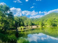 -玉渡山自然风景区