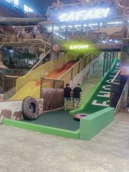 -卡通尼·Safari非洲探索乐园·生日会(金桥国际商业广场店)