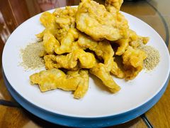 -锅贴王海鲜小馆