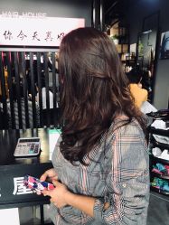 -MOVAN  HAIR莫凡匠人发型屋