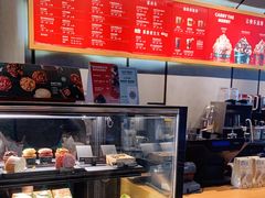 -星巴克(深圳北站B5检票口)