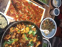 -树厨贵州菜(大十字店)