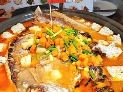-师烤·豆花烤鱼(广州荔湾扬韬广场店)