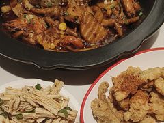 -虾吃虾涮.虾火锅.肉蟹煲(步步高梅溪新天地店)