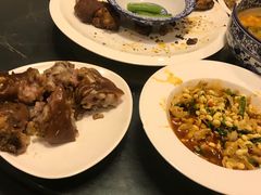 -站前猪蹄&家常炒菜(长乐公园店)