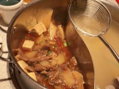 -左庭右院鲜牛肉火锅(环球港店)