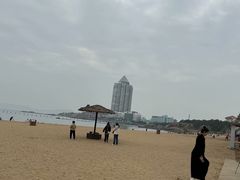 -青岛第二海水浴场