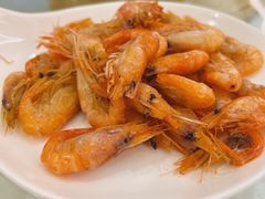 油爆虾-光明邨大酒家(淮海路店)