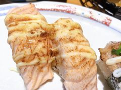 炙烤三文鱼寿司-吉川居酒屋(建国北路店)