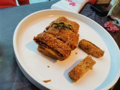 全素腐皮卷-蟹榭·本帮江浙菜·蟹宴(五角场合生汇商场店)