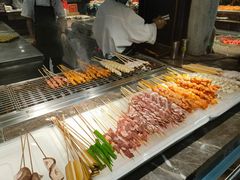 -吉布鲁牛排海鲜自助(CBD万达店)